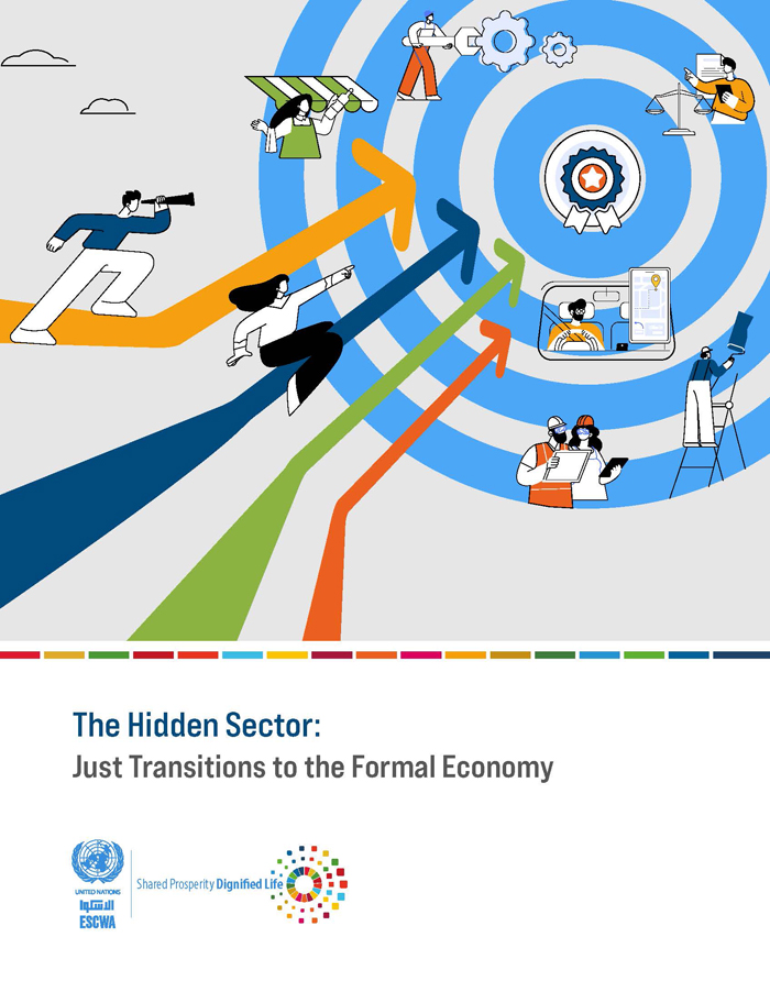 The Hidden Sector: Just Transitions to a Formal Economy