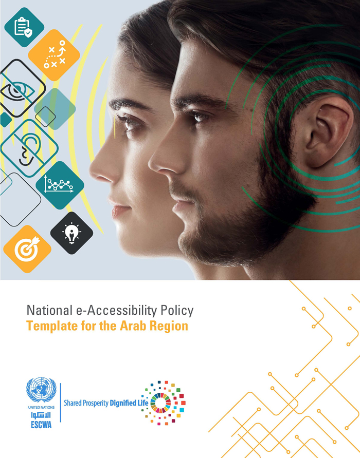 National e-accessibility policy template for the Arab region