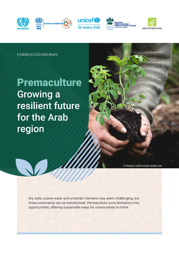 Permaculture: growing a resilient future for the Arab region