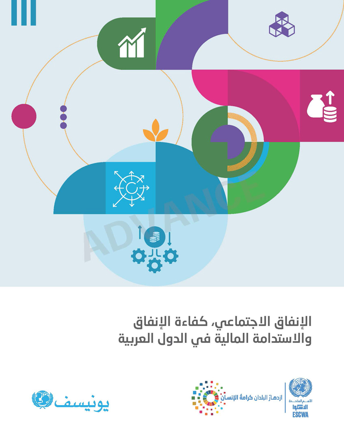 الإنفاق الاجتماعي، كفاءة الإنفاق والاستدامة المالية في الدول العربية