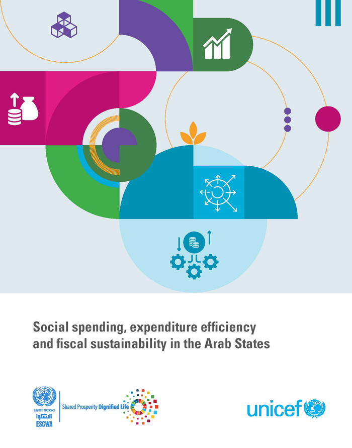 Social spending, expenditure efficiency and fiscal sustainability in the Arab States