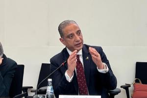 مداخلة مشارك