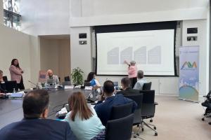 الإدارة القائمة على النتائج في التطبيق العملي