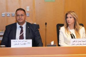 تسليط الضوء على تفاعل المشاركين