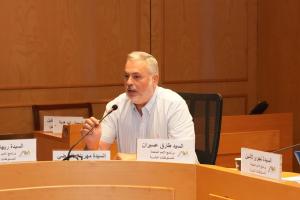 ممثل عن برنامج موئل الأمم المتحدة في لبنان
