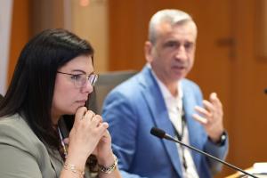 مسؤولة ملف التنمية الحضرية في الإسكوا