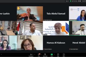 ندوة عبر الإنترنت 3: المدن الذكية المستدامة: المسار نحو المرونة الاقتصادية الحضرية