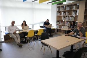 ندوة عبر الإنترنت 3: المدن الذكية المستدامة: المسار نحو المرونة الاقتصادية الحضرية