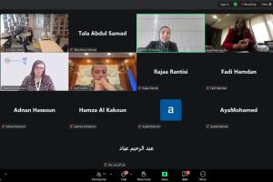 ندوة عبر الإنترنت 4: المسارات نحو تحسين فرص السكن الملائم والآمن والمنصف في المدن العربية