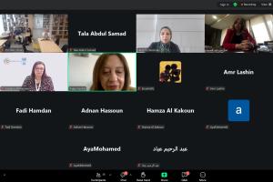 ندوة عبر الإنترنت 4: المسارات نحو تحسين فرص السكن الملائم والآمن والمنصف في المدن العربية