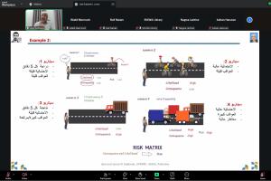 ندوة عبر الإنترنت 6: تفعيل المرونة الحضرية: مقاربات متعددة القطاعات للحد من مخاطر الكوارث 