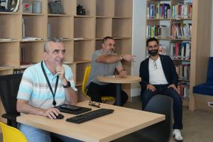 ندوة عبر الإنترنت 6: تفعيل المرونة الحضرية: مقاربات متعددة القطاعات للحد من مخاطر الكوارث 