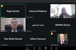 ندوة عبر الإنترنت 7: تفعيل عجلة التعافي الحضري وإعادة الإعمار: دور الحلول المحلية في بناء مدن أقوى وأكثر مرونة