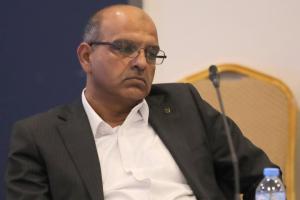 السيد علي خلف عوض الجماعين، متصرف مادبا