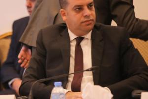 السيد عمرو عثمان محمد نعمان علي، نائب محافظ بور سعيد