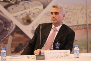 السيد عبد الحميد كريمة، رئيس بلدية طرابلس، لبنان