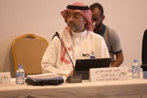 السيد عصام عادل حلواني، مدير عام مركز دعم القرار