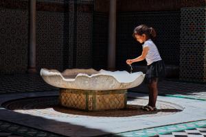 صدى العطش