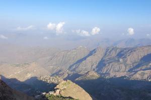 مناخ جبال اليمن