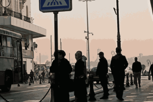 جودة الانتظار والمرور