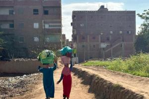 جائزة المرتبة الثالثة: صدى الصمود