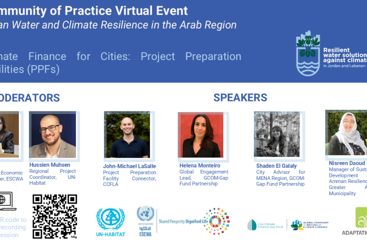 Enhancing access to climate finance for cities