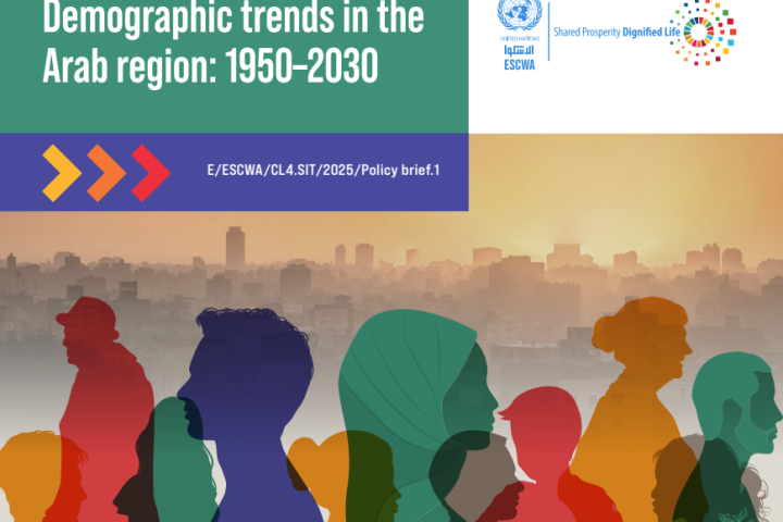 Demographic Trends in the Arab Region: 1950-2030
