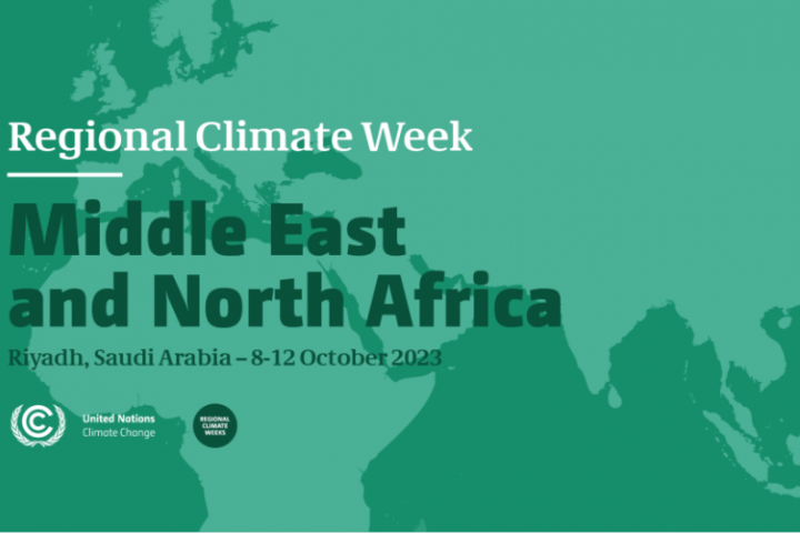 MENA Climate Week 2023