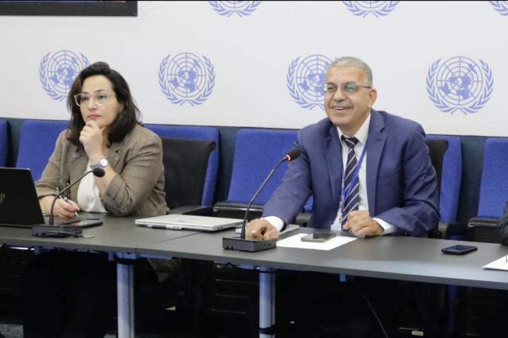 Civil registration and vital statistics (CRVS) are essential for understanding population dynamics, guiding government policies, and monitoring progress towards the Sustainable Development Goals. Yet, many Arab countries, particularly those affected by conflict and crises, continue to face challenges related to data quality, completeness, and institutional coordination.    In this context, and as part of their joint work with Lebanon’s Central Administration of Statistics and relevant ministries to develop 