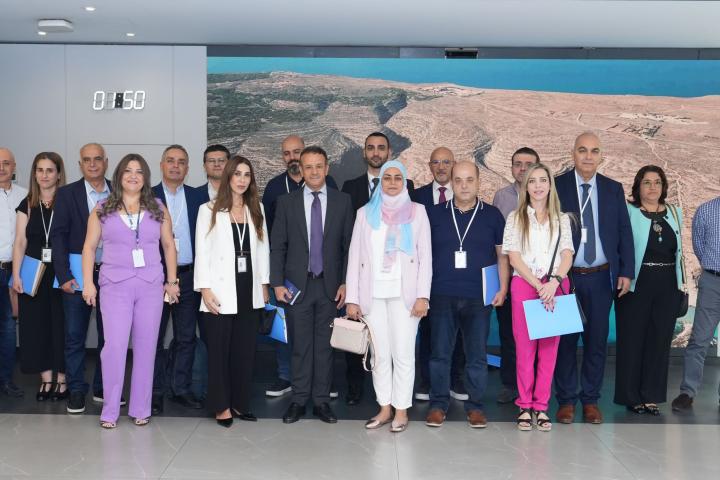 Blockchain technology in Lebanon: A Roadmap