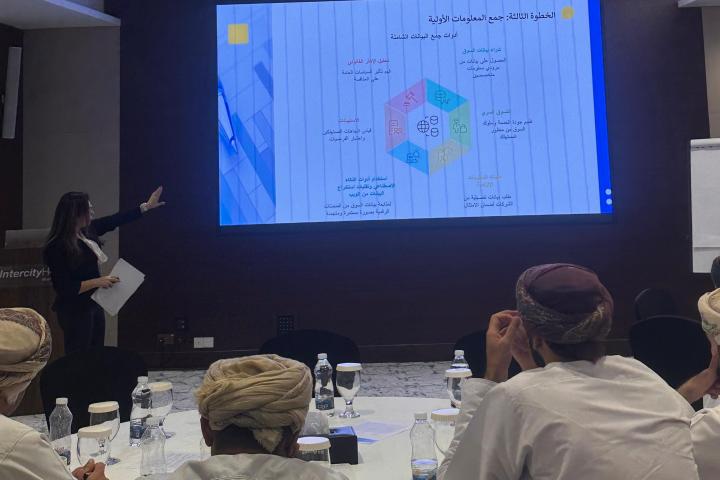 ESCWA strengthens cooperation with Oman on competition and economic policy development