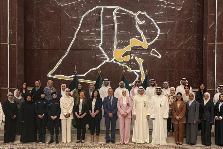 Advancing disability inclusion in government institutions in Kuwait