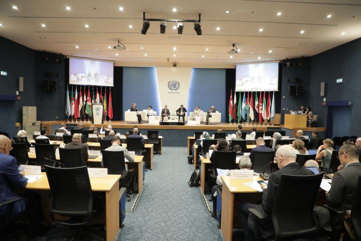 المنتدى العربي متعدد الشركاء حول تمويل التنوع البيولوجي لتعزيز المرونة المناخية
