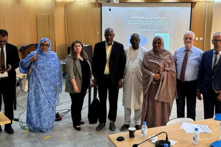Inclusive policies to reduce multidimensional inequality in Mauritania