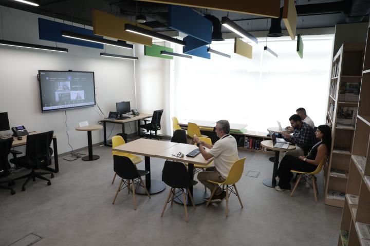 Arab Mayors Academy continues webinar series to strengthen urban resilience