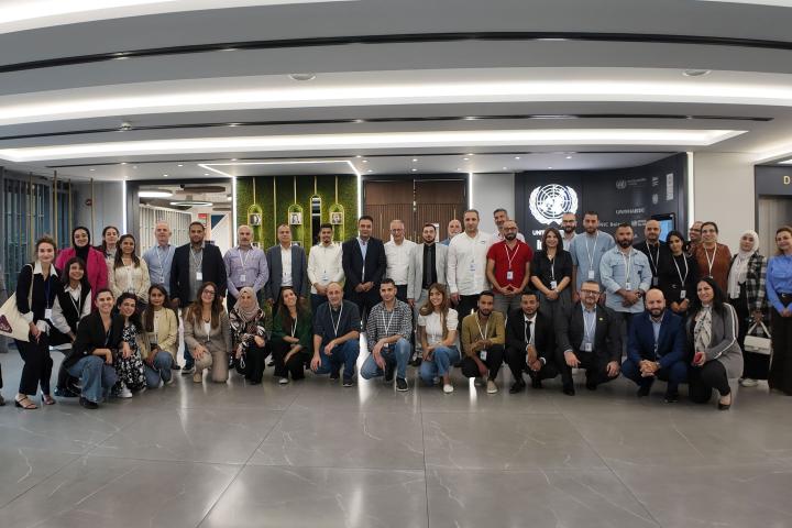 Climate adaptation finance for cities in the Arab region
