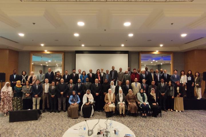 Advancing Resilient and Sustainable Food Systems in the Arab Region