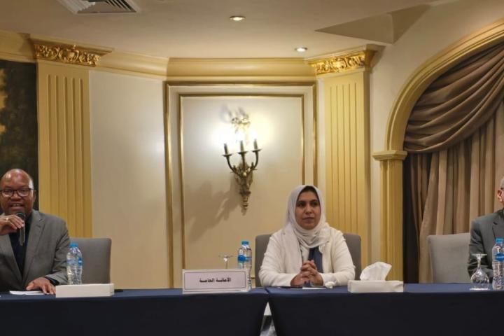 تطوير نظم التسجيل المدني والإحصاءات الحيوية في المنطقة العربية
