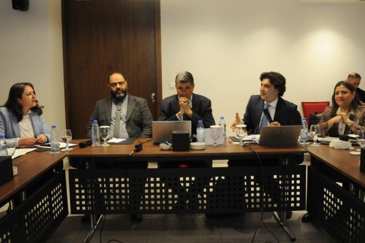 Assessing the impact of the carbon border adjustment mechanism on the Syrian economy