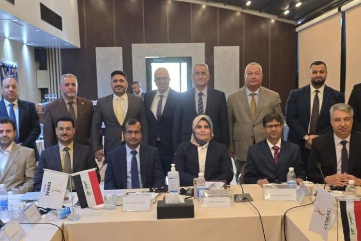Fair federal revenue allocations in Iraq