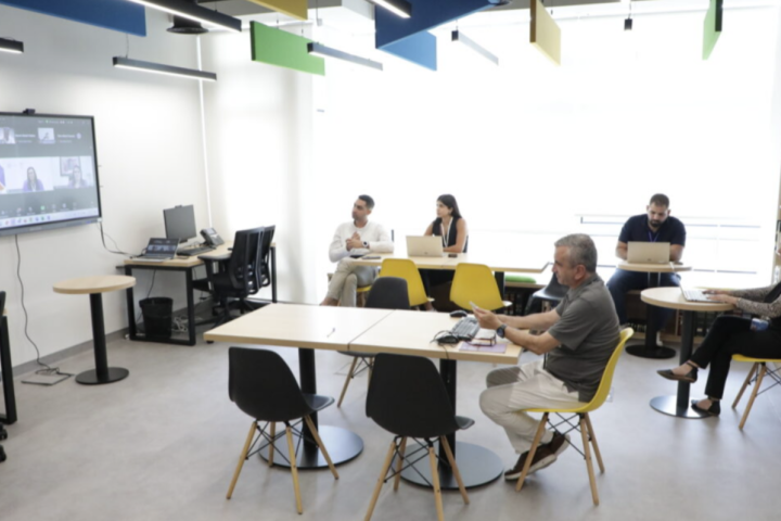 Arab Mayors Academy launches first webinar series