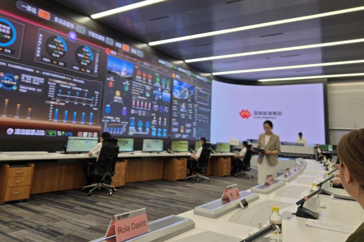 ESCWA at the 2025 Global Energy Interconnection Conference