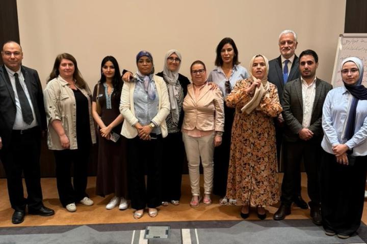 Strengthening national capacities to address multidimensional inequalities
