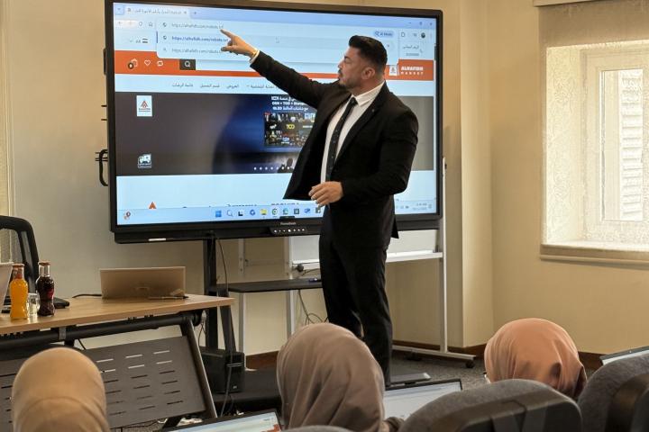 Modernizing price data extraction in Iraq and Qatar