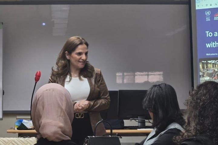 ESCWA launches Josour training in Cairo