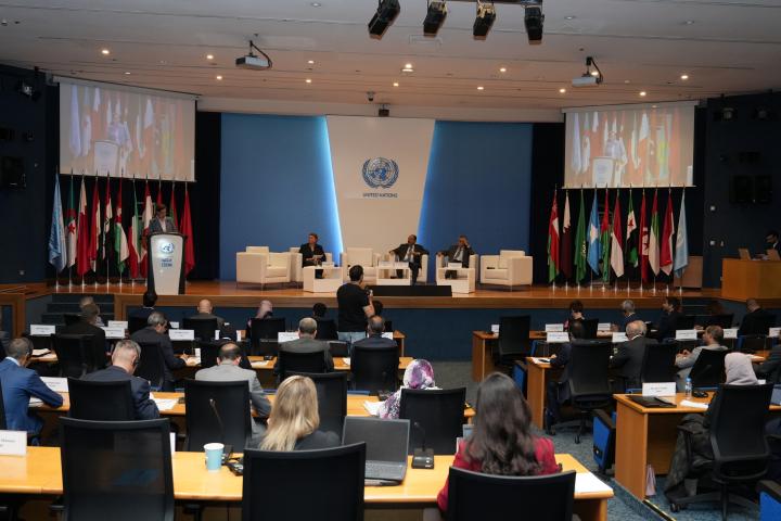 UN Forum in Beirut Calls for Stronger Global Action to Combat Sand and Dust Storms