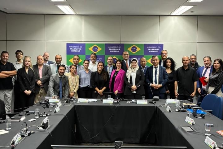 Cross-regional study tour to Brazil and Uruguay