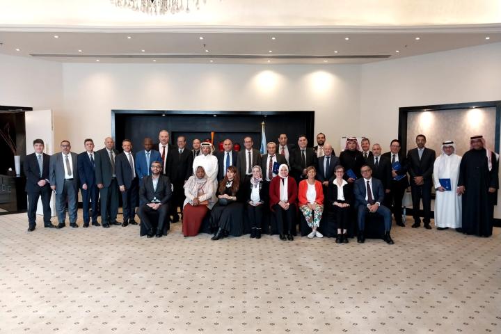 Participants group photo