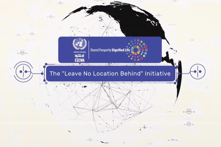 ESCWA project nominated for the 2023 UNSG Awards