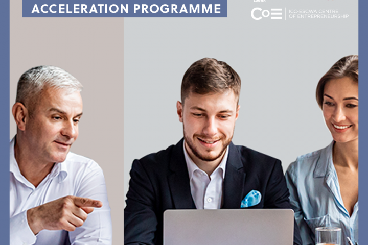 ESCWA launched the second version of the eCommerce Acceleration Programme